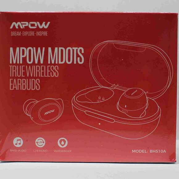 Mdots Bluetooth Mpow Mdots Wireless Earbuds Review Mpow Mdots Mpow